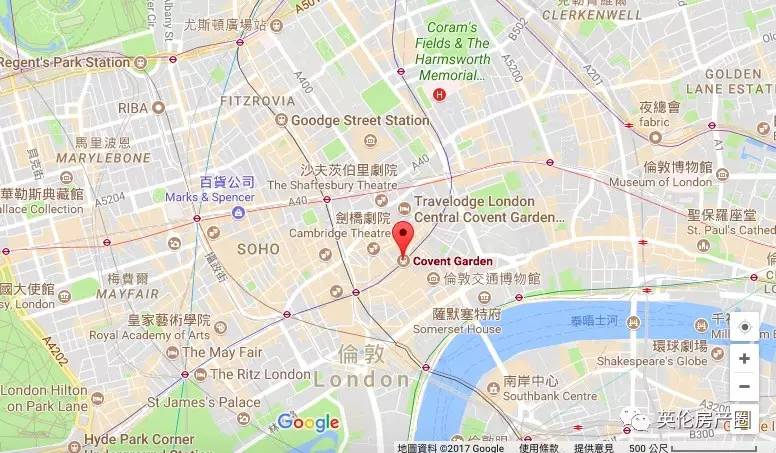 伦敦学区房